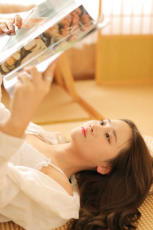 念书的孩子